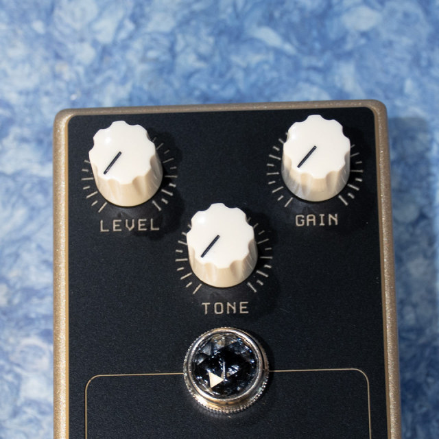 SPACEMAN/Charon Germanium/Silicon Hybrid Fuzz (Gold)【WTG】【在庫