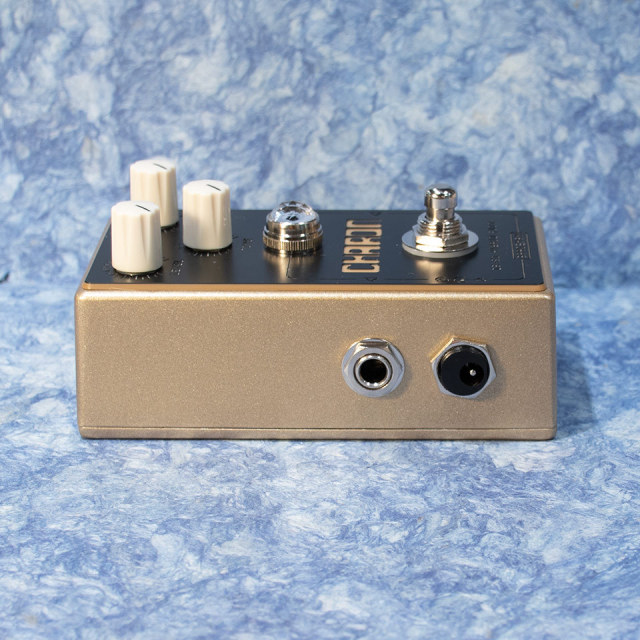 SPACEMAN/Charon Germanium/Silicon Hybrid Fuzz (Gold)【WTG】【在庫