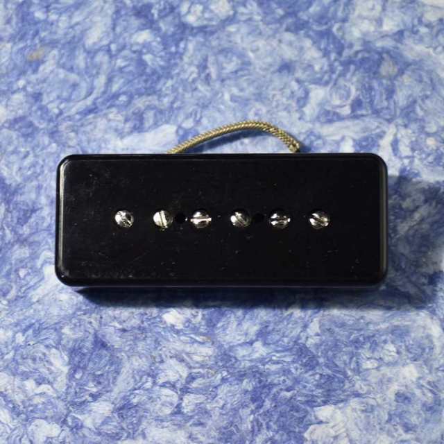 Curtis Novak Pickups/P-90 Neck w/Black Cover【お取り寄せ商品】
