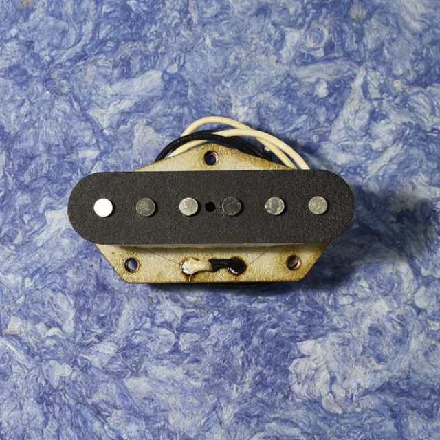 Curtis Novak Pickups/TELE-FAT Bridge【在庫あり】