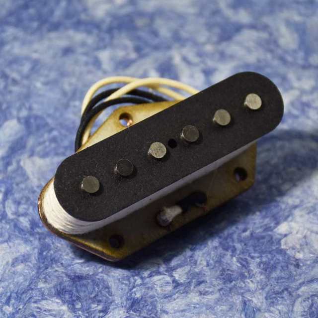 Curtis Novak Pickups/TELE-FAT Bridge【在庫あり】