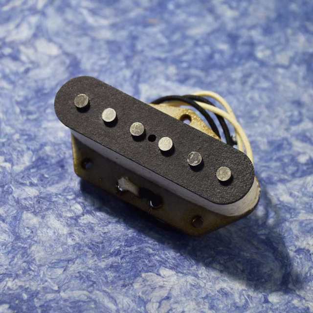 Curtis Novak Pickups/TELE-FAT Bridge【在庫あり】