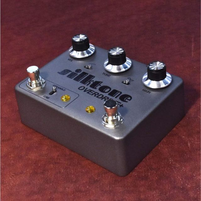 Silktone/Overdrive + Dark【在庫あり】