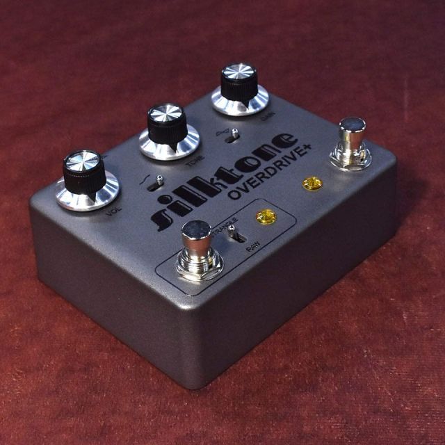 Silktone/Overdrive + Dark【入荷待ち】【次回予定納期：2月下旬以降】