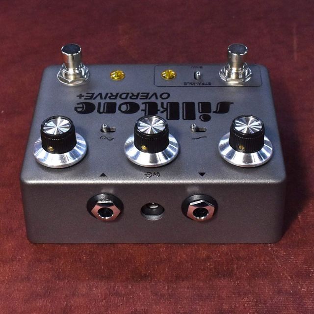 Silktone/Overdrive + Dark【入荷待ち】【次回予定納期：2月下旬以降】