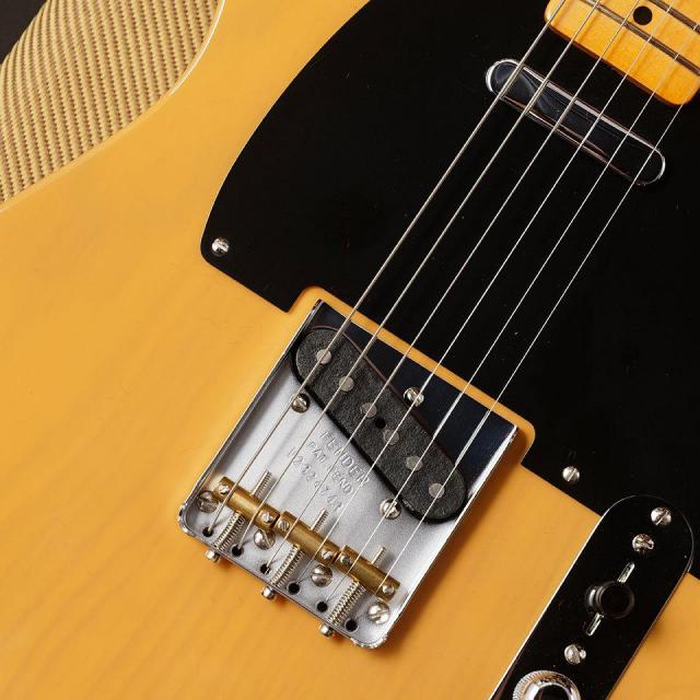 Fender USA American Vintage II 1951 Telecaster (Butterscotch