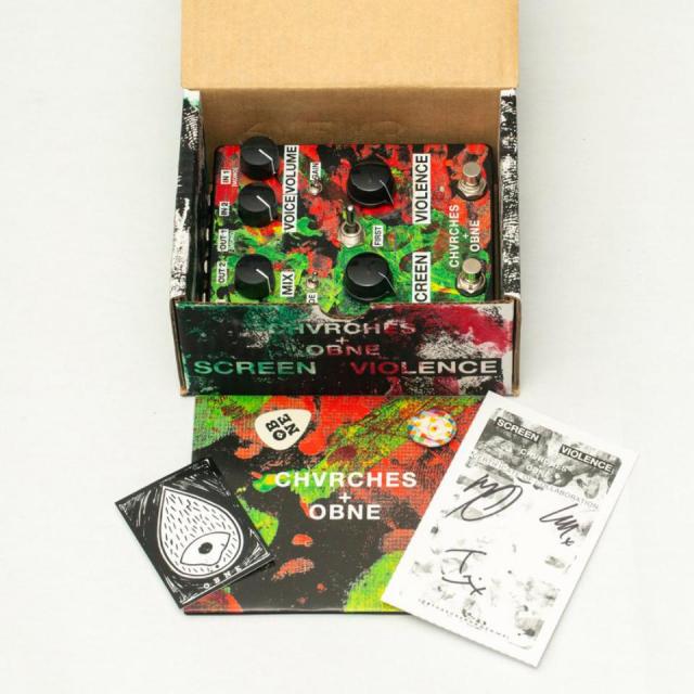 Old Blood Noise Endeavors/Screen Violence【お取り寄せ商品】