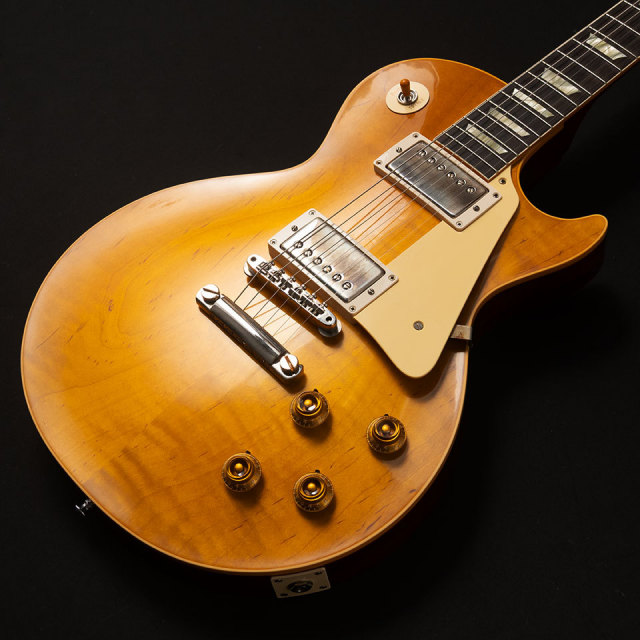 Gibson Custom Shop/1958 Les Paul Standard Reissue VOS Lemon Burst【3.70kg】【在庫あり】
