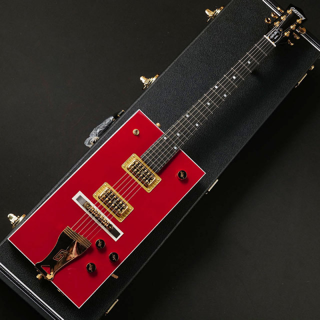 Gretsch/G6138 Bo Diddley G Cutout Tailpiece Ebony Fingerboard Firebird Red【在庫あり】