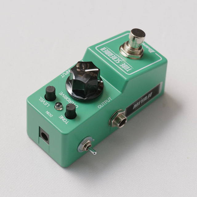 Miyaji Custom Shop/Ibanez TS MINI Miyaji Vintage MOD【デモ機展示中 