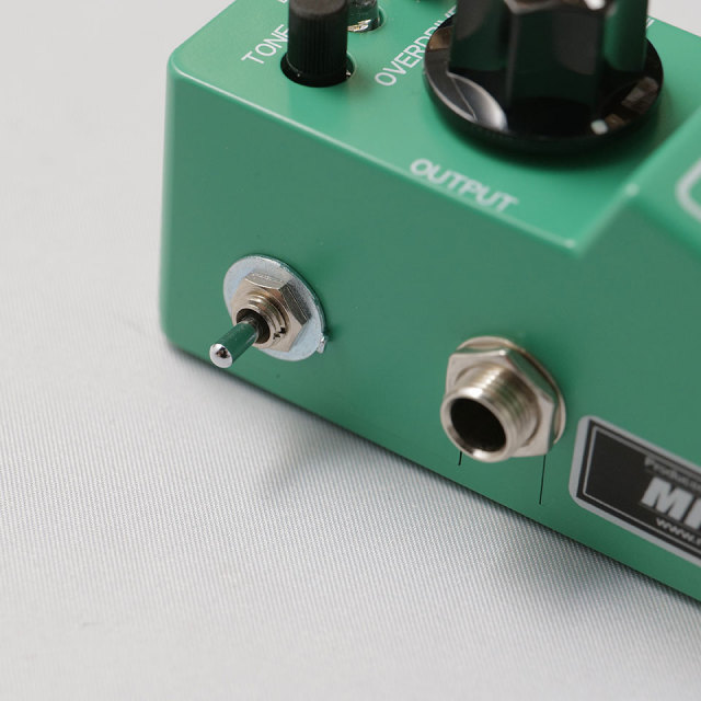 Miyaji Custom Shop/Ibanez TS MINI Miyaji Vintage MOD【デモ機展示中 
