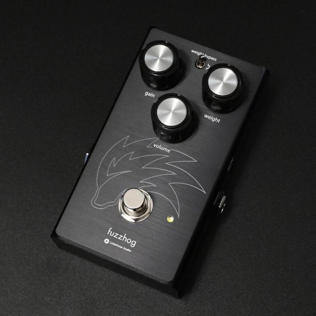 Limestone Audio fuzzhog ギターエフェクター Limetone Audio/fuzzhog proto