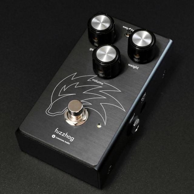 Limestone Audio fuzzhog ギターエフェクター Limetone Audio/fuzzhog proto