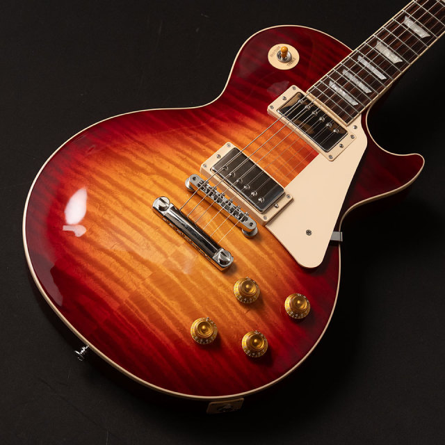 Gibson/LES PAUL STD 50S CUSTOM SHOP TOP HERITAGE CHERRY SUNBURST【在庫あり】