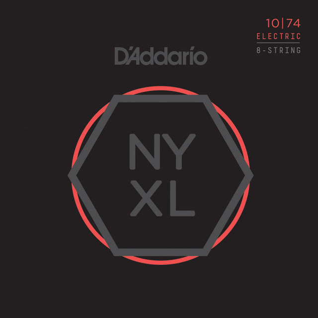 D'Addario/NYXL1074【在庫あり】