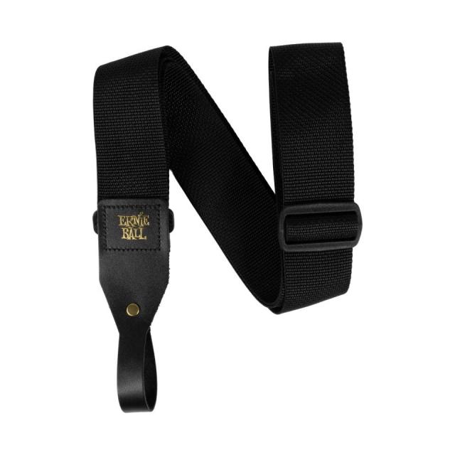 ERNIE BALL/5365 POLYPRO Acoustic Black【お取り寄せ商品】