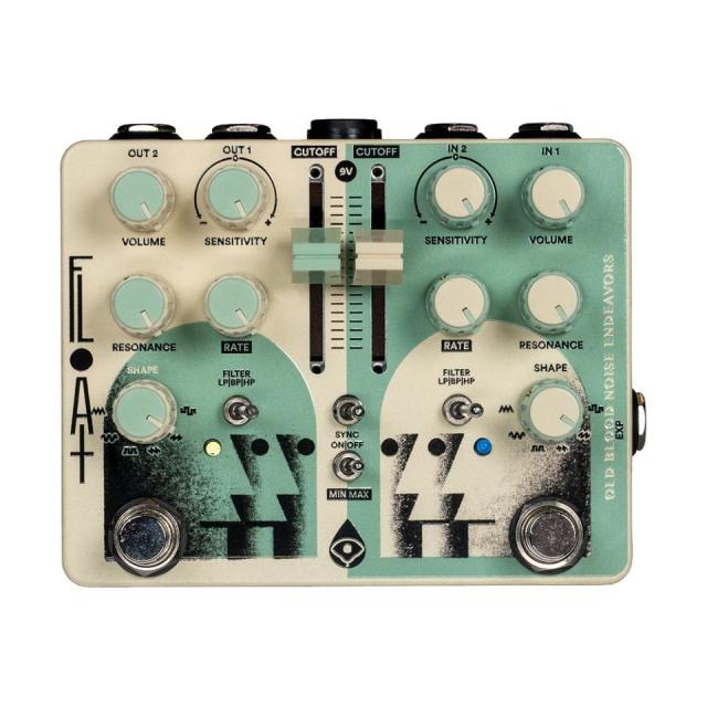 ギター OLD BLOOD NOISE ENDEAVORS OBNE FLOAT Old Blood Noise Endeavors/Float【お取り寄せ商品】