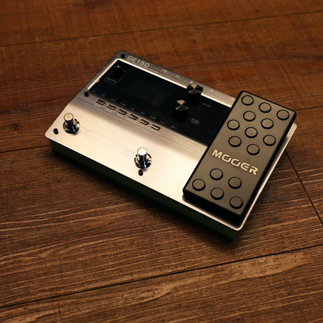 MOOER/GE150【お取り寄せ商品】