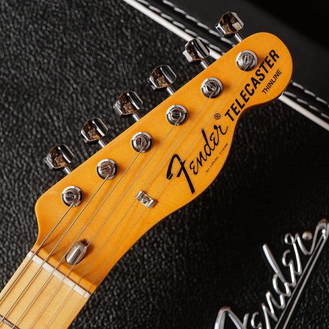 ビンテージCUNIFE搭載 Ariapro2 thinlineタイプ フェンダー Fender American Vintage II 1972 Telecaster