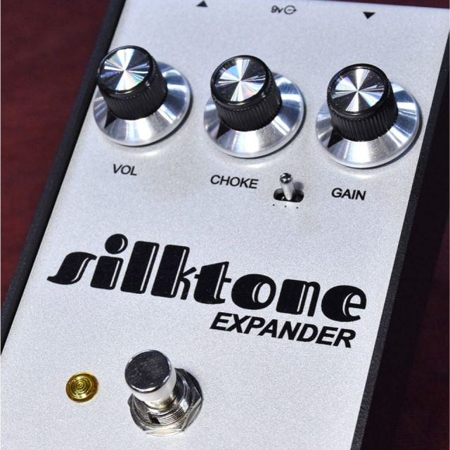 silktone EXPANDER ギターエフェクター silktone_expander250918_01.jpg