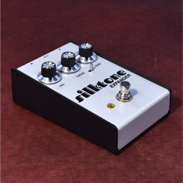 silktone EXPANDER ギターエフェクター Silktone Expander シルクトーン 【 水戸マイム店 】 | 島村楽器