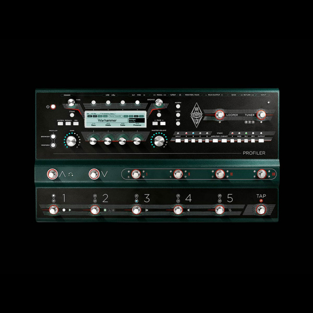 Kemper/PROFILER STAGE【お取り寄せ商品】