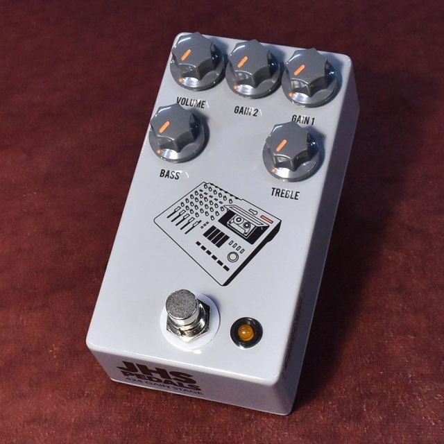 JHS Pedals/424 GAIN STAGE【在庫あり】【送料無料】