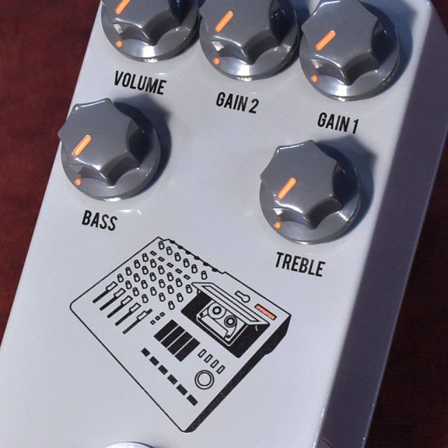 JHS Pedals/424 GAIN STAGE【在庫あり】【送料無料】
