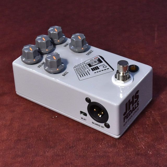 JHS Pedals/424 GAIN STAGE【在庫あり】【送料無料】