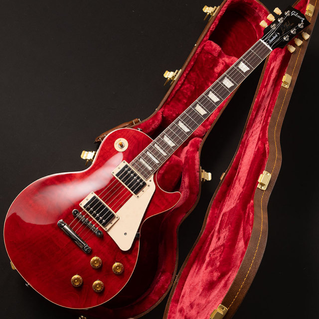 Gibson/LES PAUL STANDARD 50S FIGURED TOP 60S CHERRY【在庫あり】