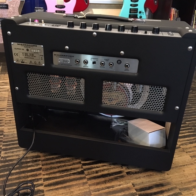 マドンナ MAGNATONE/Super Fifty-Nine M-80 Combo 1x12