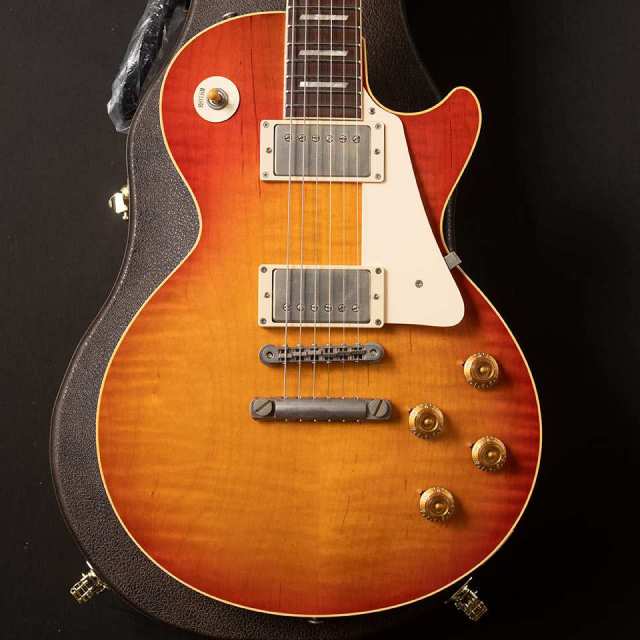 Bizen Works/BURNED STD WASHED CHERRY BURST #756【当店選定メイプルトップ&カラーオーダー】【在庫あり】