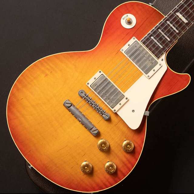 Bizen Works/BURNED STD WASHED CHERRY BURST #756【当店選定