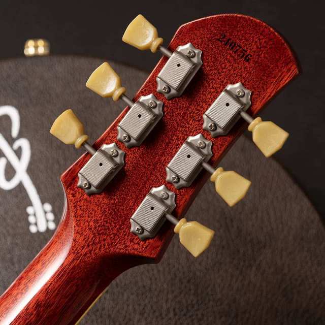 Bizen Works/BURNED STD WASHED CHERRY BURST #756【当店選定