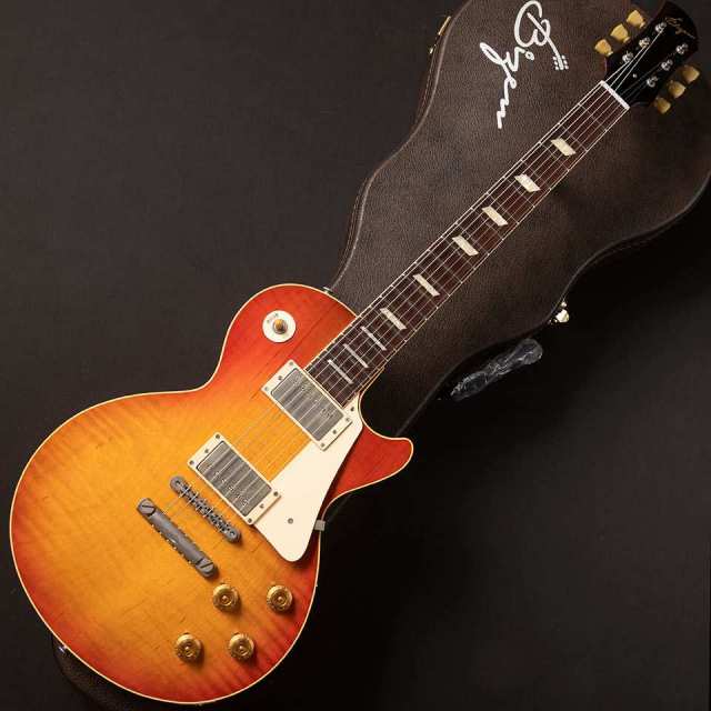 Bizen Works/BURNED STD WASHED CHERRY BURST #756【当店選定
