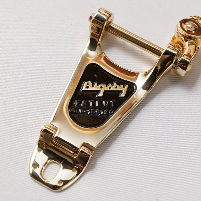 Bigsby/B3G Vibrato Tailpiece Gold【新品特価 MGK】【～05/06
