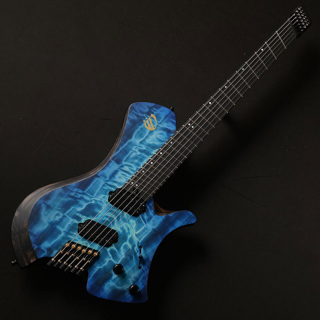 Overload Custom Guitars/Achilles 6 (Blue Marine)【在庫あり】