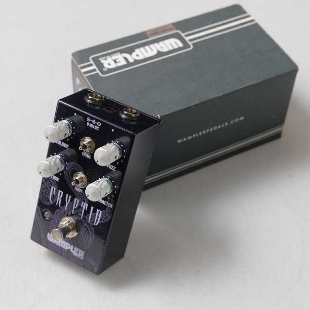 Wampler Pedals/Cryptid Fuzz【展示品特価】【在庫あり】