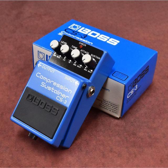 BOSS/CS-3【USED】【中古】【在庫あり】