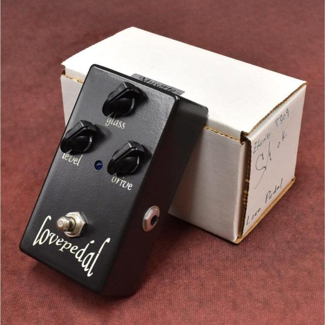 Lovepedal/Eternity Overdrive【USED】【中古】【在庫あり】
