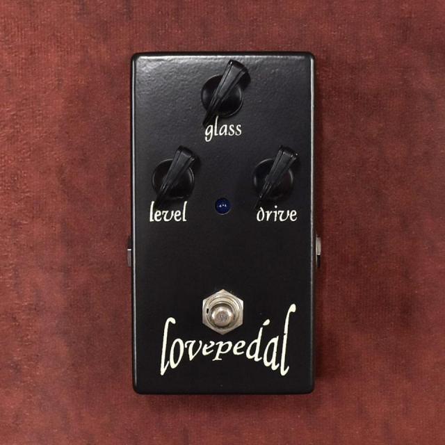 Lovepedal/Eternity Overdrive【USED】【中古】【在庫あり】