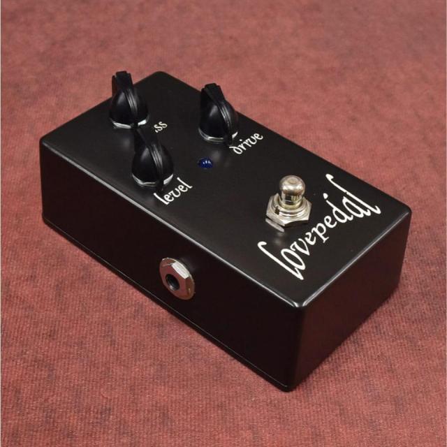 Lovepedal/Eternity Overdrive【USED】【中古】【在庫あり】