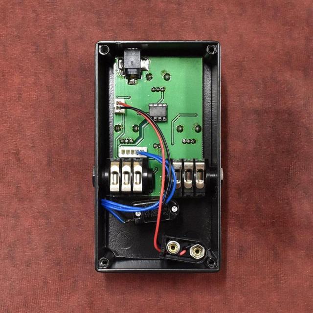 【TS系】Lovepedal Eternity Fuse【オーバードライブ】 Lovepedal Eternity Fuse Overdrive - エフェクター専門店