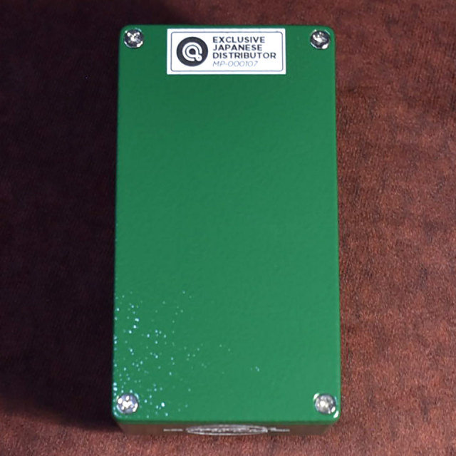 Mythos Pedals/ENVY PRO OVERDRIVE【お取り寄せ商品】