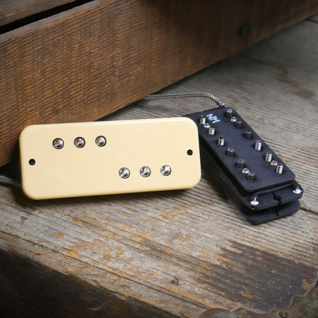 LOLLAR PICKUPS/DC-90 Soapbar【お取り寄せ商品】