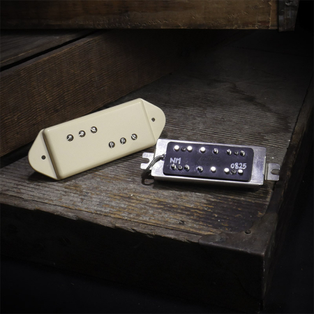 LOLLAR PICKUPS/DC-90 Dogear【お取り寄せ商品】