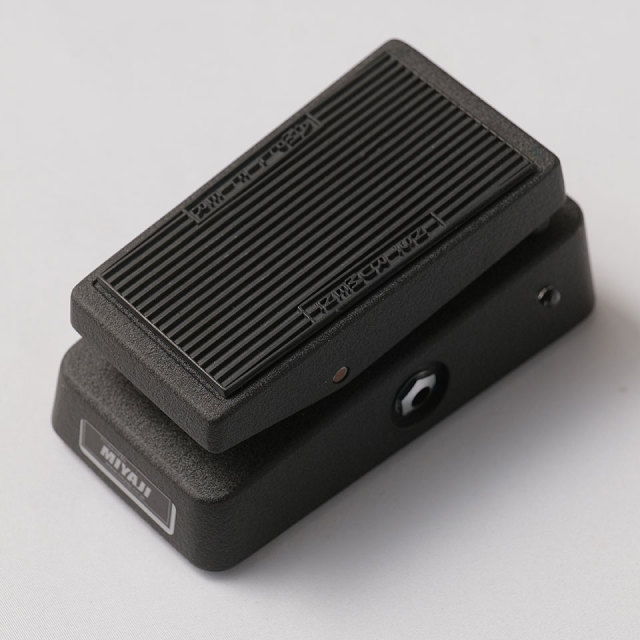 Miyaji Custom Shop/Jim Dunlop CBM95 Cry Baby Mini Wah Miyaji 