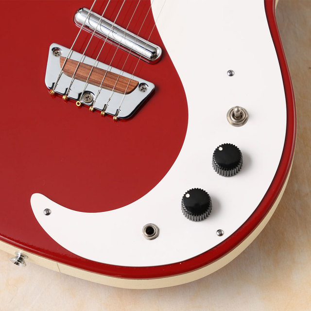 Danelectro/STOCK '59 VRED (Vintage Red)【お取り寄せ商品】