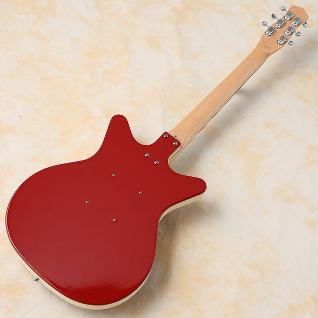 Danelectro/STOCK '59 VRED (Vintage Red)【お取り寄せ商品】