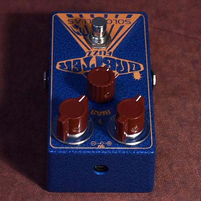 ギター Kingston Orbiter  British Fuzz  TR2 ギター Kingston Orbiter British Fuzz TR2 ギター Kingston